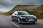 Audi S6 Avant TDI 2019 года (UK)